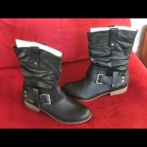 Women’s Black Andie Boots